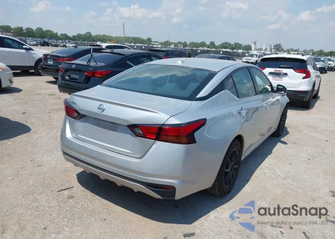 2020 Nissan Altima S Fwd from USA, damaged, VIN 1N4BL4BV3LC222430